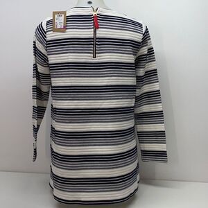 🔥JOULES SWEATER WOMENS SZ 6 (M) New 90% cotton /6% polyester 4% elastane Jemma